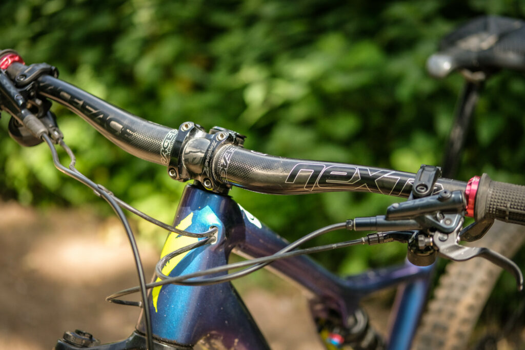 RaceFace Next R 35 handlebar review - Cycling News | off-road.cc